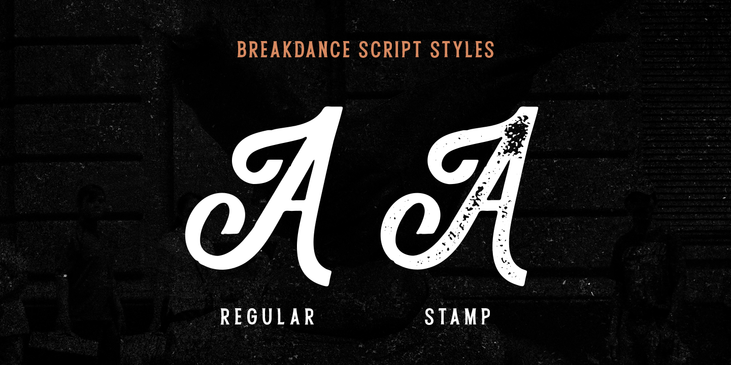 Breakdance Reborn